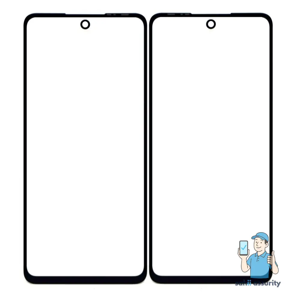 Front Glass for Infinix Note 10 Pro